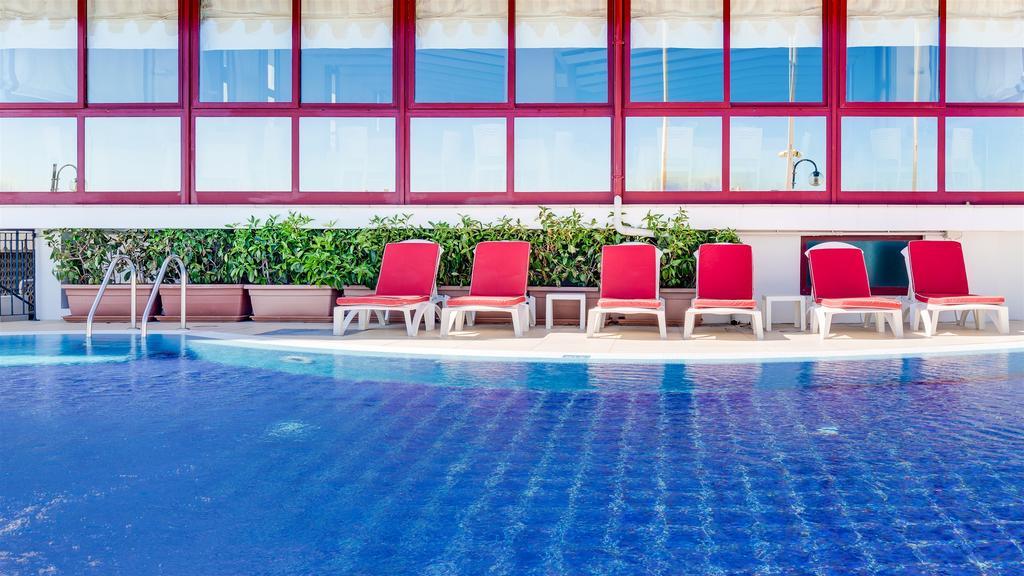 Hotel Manila ลิโดดิเยโซโล ภายนอก รูปภาพ