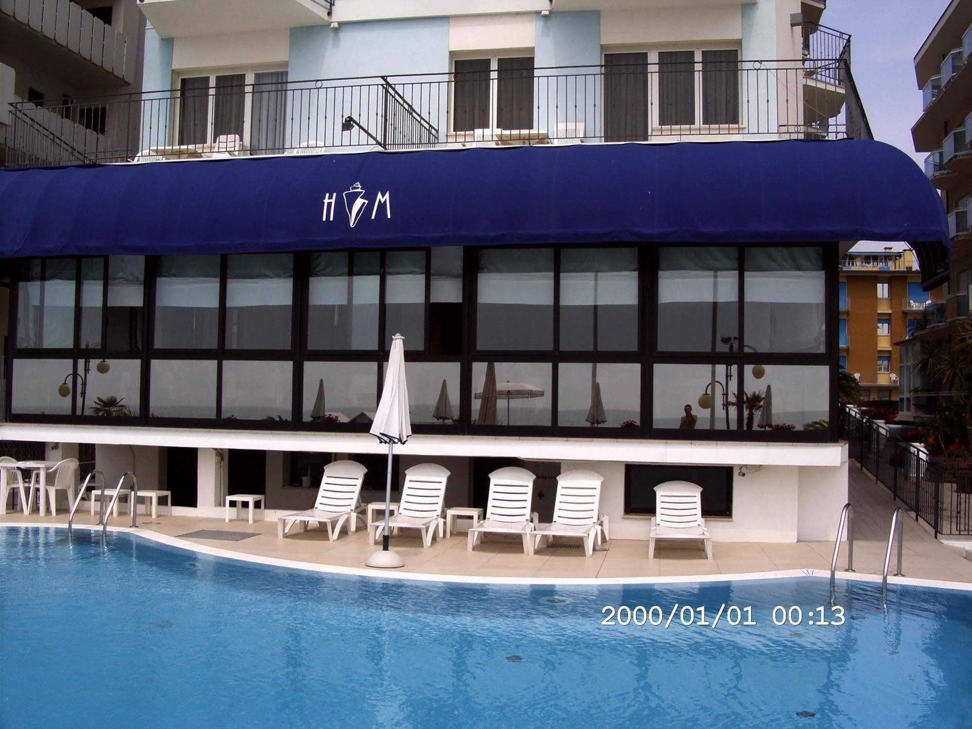 Hotel Manila ลิโดดิเยโซโล ภายนอก รูปภาพ